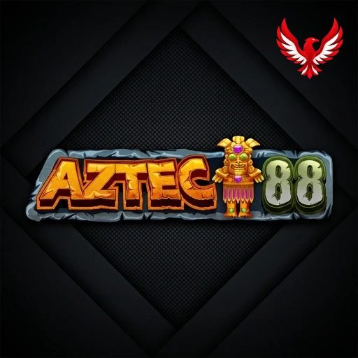 Tampilan beranda aztec88: portal unduhan APK resmi untuk pengguna Indonesia