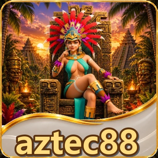 Cuplikan layar beranda aplikasi aztec88 di ponsel Android