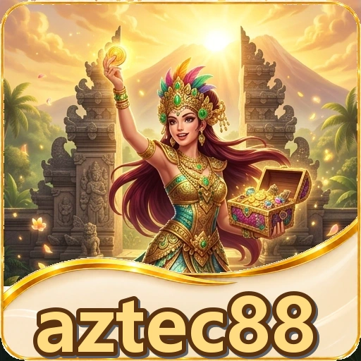 Cuplikan alur unduh dan instal APK aztec88 di ponsel Android