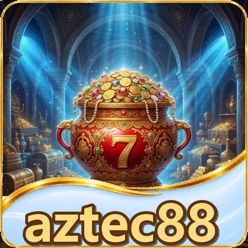 Opsi lupa sandi pada layar masuk akun aztec88 di Android